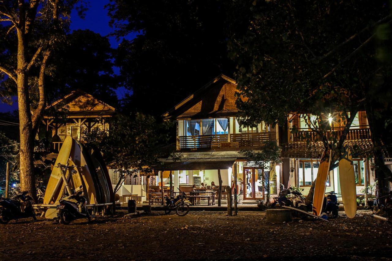 Bk Homestay, Batukaras Exterior foto