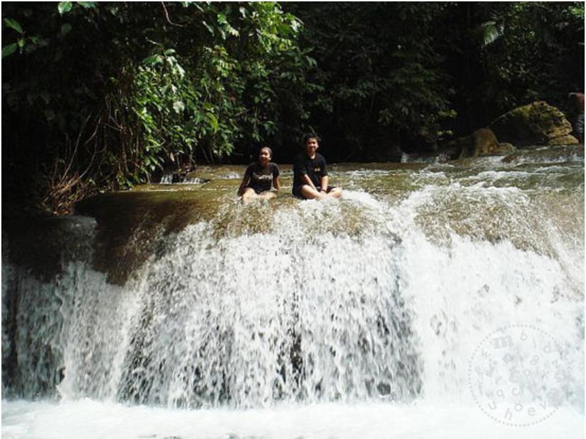 Bk Homestay, Batukaras Exterior foto